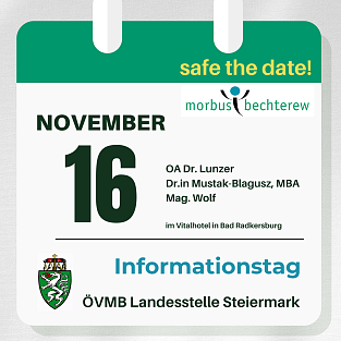 ÖVMB Informationstag in Bad Radkersburg