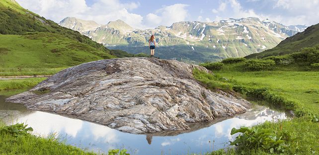 Aktion im Westen - Tirol trifft Vorarlberg