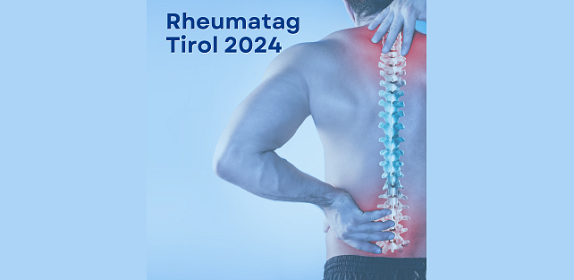 Weltrheumatag 2024 in Tirol